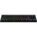 Keyboard Logitech 920-012538 Black Spanish Qwerty