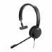 Auricolari con Microfono Jabra Evolve 20SE MS Mono Nero