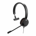 Auriculares con Micrófono Jabra Evolve 20SE MS Mono Negro