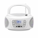 Radio met cd- en mp3-speler en Bluetooth FONESTAR BOOM-ONE-B