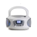 CD-проигрыватель с Bluetooth, MP3 и радио FONESTAR BOOM-ONE-B