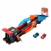 Baan Lanceerder Mattel Glow Racers Gloei In Het Donker