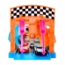 Pista Lançadora Mattel Glow Racers Brilha no escuro