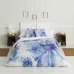 Dekbedovertrek set Hosteline BATIK Blauw Bed van 135 3 Onderdelen