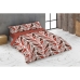 Dekbedovertrek set Hosteline INCA Roze Bed van 135 220 x 230 cm 3 Onderdelen