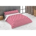 Dekbedovertrek set Hosteline MOTA Roze Bed van 180 260 x 240 cm 4 Onderdelen