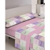 Dekbedovertrek set Hosteline CUTE Roze Bed van 105 2 Onderdelen