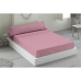 Set beddengoed Lois SIROS Roze Bed van 180/200