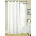 Cortina Hosteline DESNA Branco 140 x 260 cm