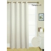 Cortina Hosteline TAMESIS Branco quente 140 x 260 cm