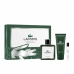 Moški parfumski set Lacoste Original 3 Kosi