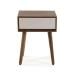 Nightstand Versa Eames 30 x 53 x 40 cm