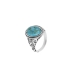 Ladies' Ring Albert M. WSOX00460.TUR-22 22