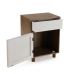 Nightstand Versa Eames 30 x 53 x 40 cm