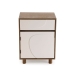 Nightstand Versa Eames 30 x 53 x 40 cm