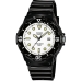 Herreur Casio DIVER 100M Hvid Sort (Ø 44,5 mm)