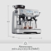 Superautomatisk kaffebryggare Sage SES980BTR4EEU1 Svart Stål 2400 W 15 bar 2,5 L