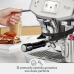 Superautomatisk kaffebryggare Sage SES881BST4FEU1 Svart Stål 1700 W 2 L 340 g 480 ml