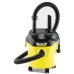 Aspirador com Saco Kärcher KWD1 W 1000W 12 L Amarelo/Preto