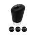 Shift Lever Knob BC Corona Sport Black Leather