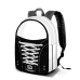 Mochila Escolar OMP 43 x 30 x 15 cm