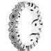 Anel feminino Pandora 190926CZ-52 12