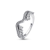 Anel feminino Pandora 192543C01-54 14