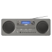 Мини Hifi система JVC RD-E861B-DAB