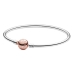 Bracelete feminino Pandora MOMENTS