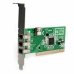 Placă PCI Startech PCI1394MP