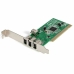 Placă PCI Startech PCI1394MP