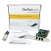 Carte PCI Startech PCI1394MP