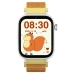 Smartwatch DCU KIDS PRO Preto Laranja