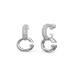 Ladies' Earrings Guess JUBE04521JWRHT-U