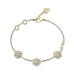 Ladies' Bracelet Guess JUBB04553JWYGS