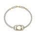 Armbånd for Kvinner Guess JUBB04508JWYGS