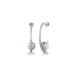 Ladies' Earrings Guess JUBE04452JWRHT-U