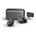 Auriculares Bluetooth Sennheiser GTW 270 Hybrid Negro