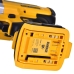 Rázový uťahovák Dewalt DCF900N-XJ 760 W 18 V 1898 Nm 1355 Nm