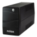 Uninterruptible Power Supply System Interactive UPS Nilox NXGCLI15001X9V2 1050 W