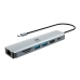 USB Hub 7 Portů Woxter