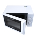 Microondas com Grill TM Electron Branco 700 W 20 L