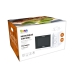 Microondas com Grill TM Electron Branco 700 W 20 L