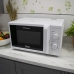 Microondas com Grill TM Electron Branco 700 W 20 L