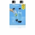 Fles Met koolzuur (1L) (Gerececonditioneerd D)