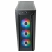 ATX Semi-toren doos Cooler Master 520 Mesh Zwart Multicolour