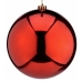 Boule de Noël Rouge Plastique 20 x 21 x 20 cm (12 Unités)