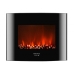 Decorative Electric Chimney Breast Taurus Toronto Black 2000 W