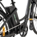 Elektrisches Fahrrad Youin BK2226B Schwarz 250 W 26