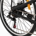 Elektrisches Fahrrad Youin BK2226B Schwarz 250 W 26